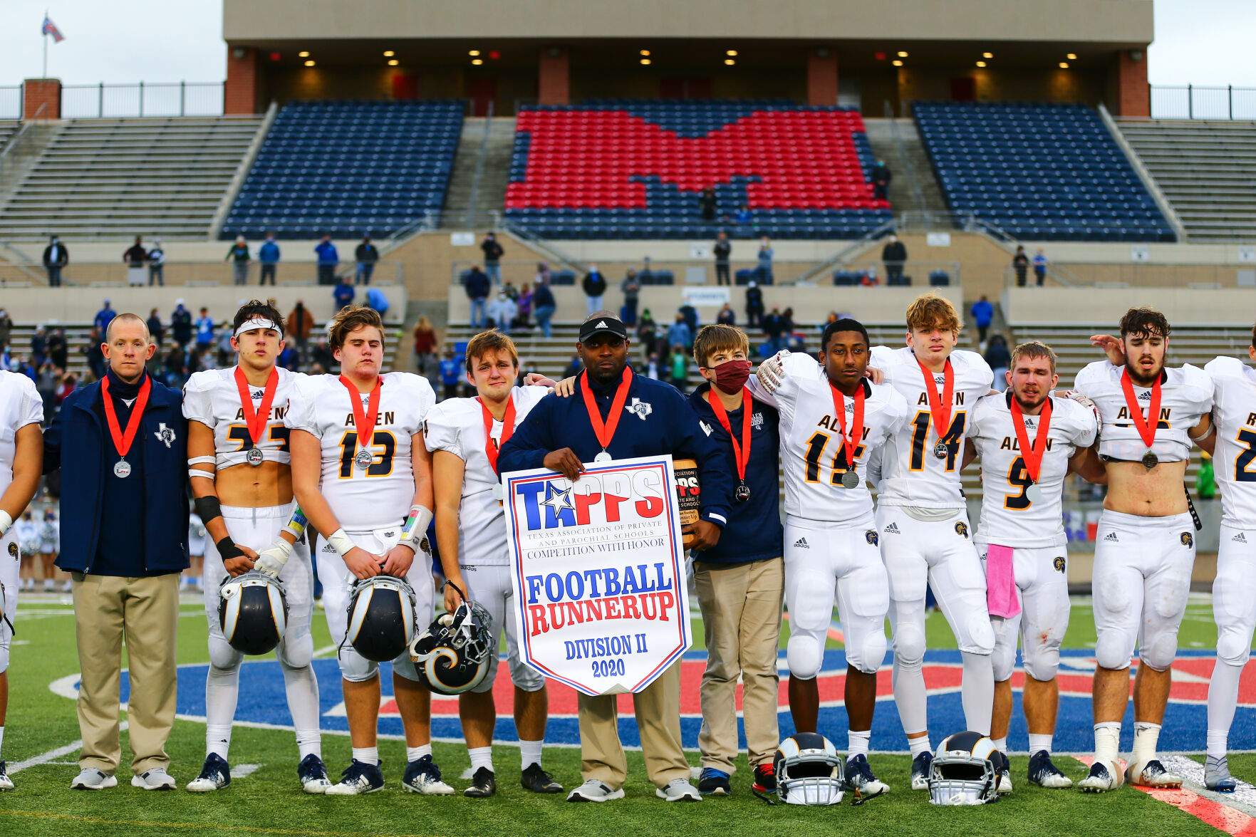 Allen Academy vs Lakehill Prep